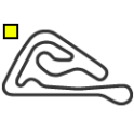 Slovakiaring 17-20 april 2014 - Gul klasse